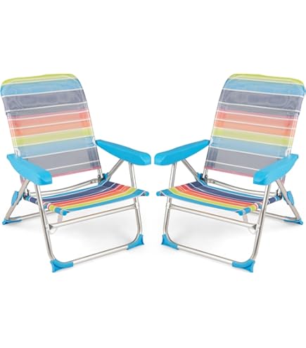 SoBuy OGS35-B Ligstoel Opvouwbare Tuinligstoel Liggende Campingstoel Opvouwbaar En Verstelbaar