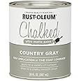 Rust-Oleum Rustoleum Country Gray Chalked Ultra Matte Paint