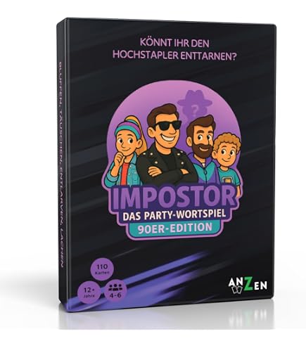 Asmodee - Perudo, Gioco da Tavolo di Bluff e Strategia, 2-6 Giocatori