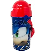 Borraccia Seven Sonic Per Bambini - Acciaio Inox, Mantiene Temperatura 24h