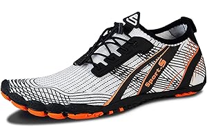 IceUnicorn Buty do chodzenia na boso, damskie i męskie, buty fitness, buty na plażę, buty do pływania