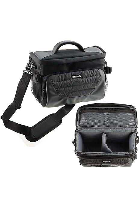 Nikon Coolpix P1100 Estuche Navitech Para Protector Telescópico