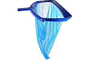 well2wellness Épuisette de Fond pour Piscine Deluxe