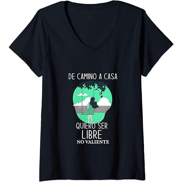 Camiseta Día De La Mujer Camiseta 'Soy Mujer De Alas Y No De