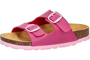 Lico Unisex Kinder Bioline Kids Pantoletten