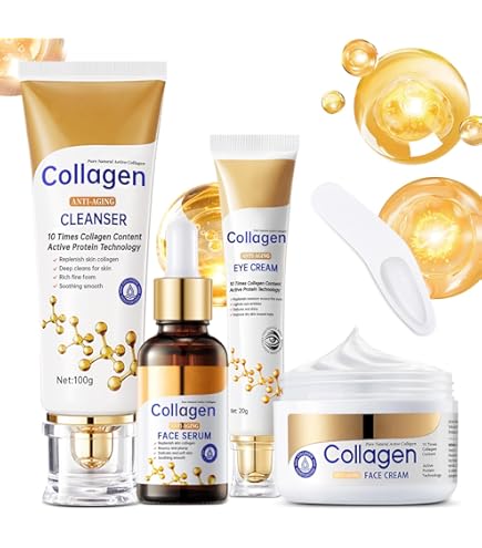 Skeen Care peel and renew set : Amazon.ae: Beauty