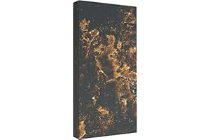 Addictive Sound Panneau Acoustique Mural 100x50x11 cm - Tableau Acoustique Avec Tissu Acoustique - Panneaux Acoustiques - Plaque Acoustique - Decoration Murale