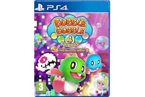 ININ Bubble Bobble 4 Friends Tbib (PS4)