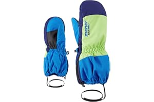 Ziener Baby LEVI AS MINIS glove Ski-Handschuhe / Wintersport | wasserdicht, atmungsaktiv
