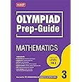 MTG Olympiad Prep-Guide Mathematics Class 3 - Detailed Theory, Self Test with IMO Chapterwise Previous Year Question Paper For SOF 2023-24 Exam MTG Editorial Board MTG Editorial Board