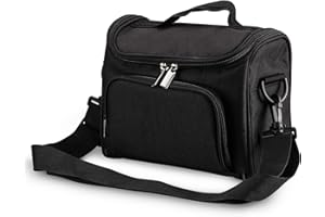 YOOYAA 4 Inch Tragbare Beamer-Tasche