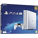 Sony PlayStation 4 Pro 1TB White (PS4)