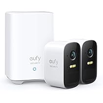 Zonnepaneel voor eufy Camera, 6W zonnepaneel voor Eufy E, 2C/2C Pro, 2/2Pro, E20/E40, Solo, SoloCam Spotlight, IP65 Waterdichte USB-C Zonnepaneel Oplader voor Eufy met Micro USB Connector & Rubberen Zonnepaneel voor eufy Camera, 6W zonnepaneel voor Eufy E, 2C/2C Pro, 2/2Pro, E20/E40, Solo, SoloCam Spotlight, IP65 Waterdichte USB-C Zonnepaneel Oplader voor Eufy met Micro USB Connector & Rubberen