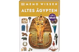 memo Wissen. Altes Ägypten: Götter, Mumien, Pharaonen: Kompetentes Sachwissen und kahoot-Quizfragen. Für Kinder ab 8 Jahren