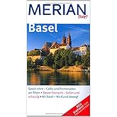MERIAN live! Reiseführer Basel
