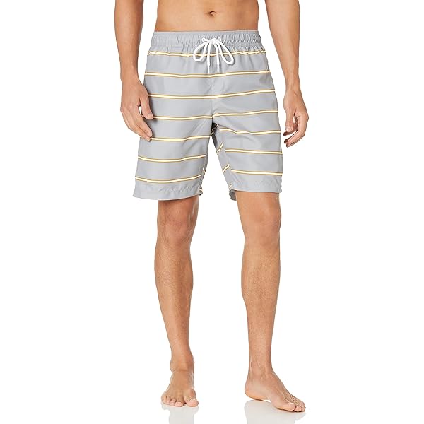 Generico Pantaloncini Mare Uomo Corti Costume da Bagno Uomo Costumi da Bagno Maschili Short Mare Shorts Mare Costume a Pantaloncino pantaloncini corti da spiaggia uomo