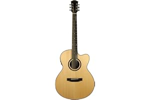 BUOSHA Duke GA-PF-Cut - Satin - Grand Auditorium - Pickup