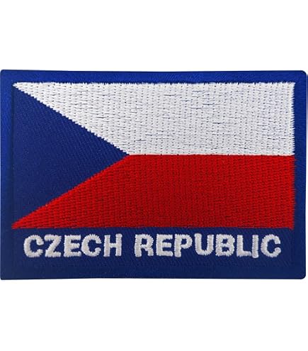 Toppa Ricamata Bandiera Romania | Applicazione A Ferro O Cucita | Stile