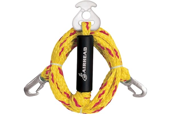 Kwik Tek AIRHEAD AHTH-2 Harnais de remorquage très résistant