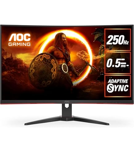 AOC C32G2ZE 32