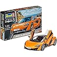 Revell 07051 McLaren 570S 1:24 Scale Unbuilt/Unpainted Plastic Model Kit