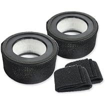 Filtre à Tambour HEPA 3-en-1 Leitz TruSens - Antivirus Et Allergènes - Compatible Purificateur Z-1000 - Réf. 2415115 - 6