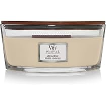 Drift Teak Duftkerze, 300 Ml, Sojawachs, Bis Zu 60 Tage Duft & 45h Brenndauer – Für Gemütliche Atmosphäre