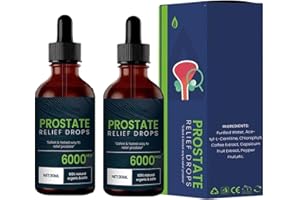 EXQST Prostata-Behandlungstropfen Medicare Prostata-Behandlungstropfen Prostata-Gesundheitstropfen
