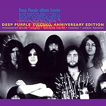 Deep Purple in Rock (Anniversary Edition): Amazon.pl: Płyty CD i