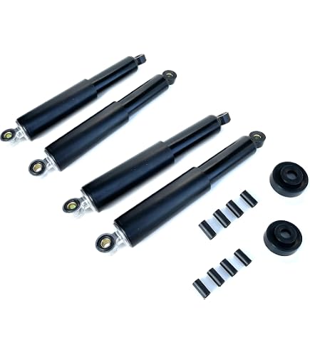 IKON 7610-1394 Stereo Suspension Struts Shock Absorber ABE 1 IKON 7610-1394 Stereo Suspension Struts Shock Absorber ABE 1