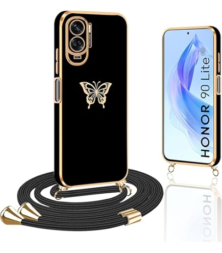 ANFAIRLACE Funda Compatible Con OPPO Reno 12 Pro 5G Con Cuerda, Impreso Flor /Plantas/Mariposa/ArtesPatrón, Transparente TPU Anti Amarillo Carcasa, Gerbera Fantasía
