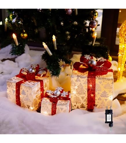 Smart kerstverlichting - Soort: Boom Lamptype: Led (200 lampjes