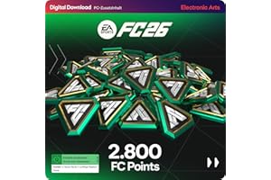 EA Sports FC 26 2800 UT Points PCWin | Download Code EA App | Deutsch