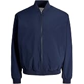 JACK &amp; JONES JJECHARGE BOMBER JACKET NOOS Erkek Mont/Ceket Navy Blazer M