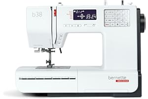Bernina Bernette B38 Sewing Machine