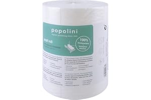 Popolini - Rouleau de feuilles de protection épaisses