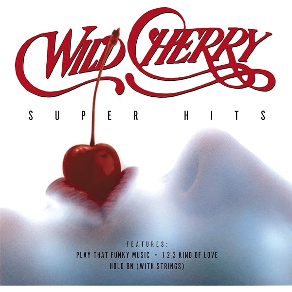 wild cherry by Wild Cherry: Amazon.co.uk: CDs & Vinyl