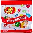 Jelly Belly 20 Flavour Assorted Mix Jelly Beans, 70 g pack may vary