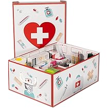 Boîte à Pilules 7 Jours Boîte De Rangement Pour Pilules Avec 28