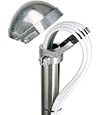 PVC Mast-Manschette 42-60mm - Abdichtung Für Dachhauben