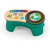 Baby Einstein + Hape Dj Discovery M&uuml;zikli Oyuncak Pikap, 6 Aylık Ve Daha B&uuml;y&uuml;k Bebekler İ&ccedil;in