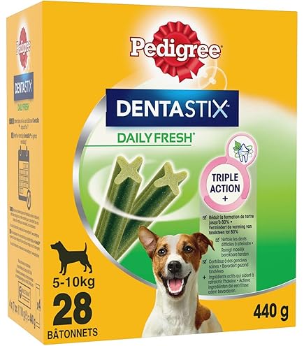 Pedigree dentastix aanbiedingen | Vind de goedkoopste Pedigree dentastix aanbieding