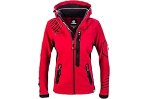 Rock Creek Damen Softshell Jacke Windbreaker D-402