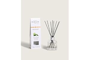 Lampe Berger Duftbouquet Set Cube Fleur de Citronnier / Zitronenblüte 125 ml