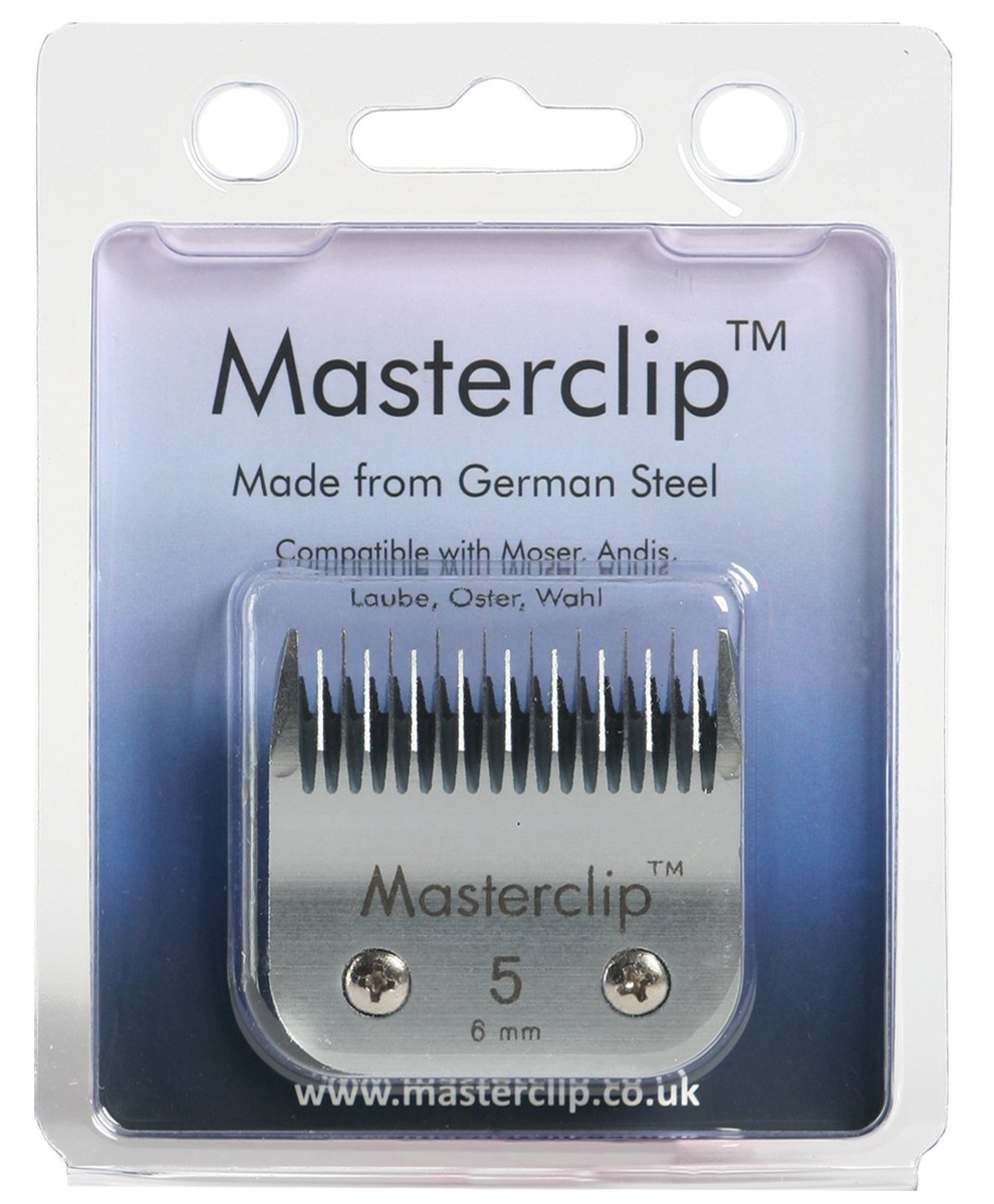 Masterclip Professional Cavalier King Charles Spaniel Dog Clippers Set