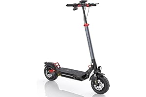ENGWE E-Scooter Monopattino Elettrico Pieghevole Con Batteria Da 648Wh/864 fino a 50km/70km, Inclinazione Massima di 15° &Freni a Disco Meccaniciz &Display LCD Y400/Y600