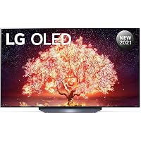 LG 139.7 cm (55 Inches) 4K Ultra HD Smart OLED TV OLED55B1PTZ (Black) (2021 Model)