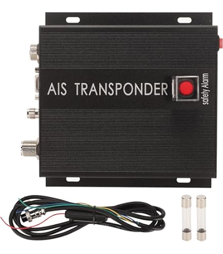 Ricevitore AIS Portatile USB Per Nautica - Doppio Canale, Antenna Pieghevole, Per Barche - Foto 13