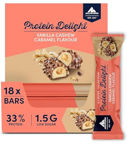 multipower l-carnitine bar vanille crisp Power Pack Classic Dark Protein Bar, Banana Vanilla, 24 x 35 g Sanfe Glutathione Soap Review