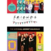 Friends: The Official Advent Calendar, Volume 2: 25 Days of Surprises with Mini Books, Mementos, and More!